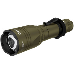 ArmyTek F07501WO Dobermann Pro Torch: Warm 1400lm magnetic charge compact