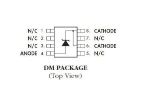 Układ scalony LM385SMD