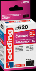 18-620 Ink - Canon - black - PGI-580XXLBK - refill