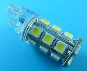 3157-24 BIAŁA 24xLED SMD 5050 WCISKAN