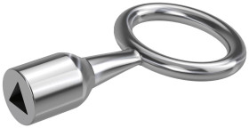 Basi 301D-10 Klucz srebrny