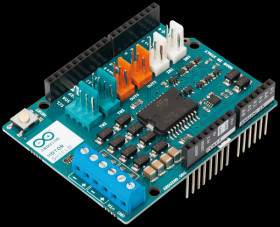 A000079 Arduino Shield - Engine control, L298