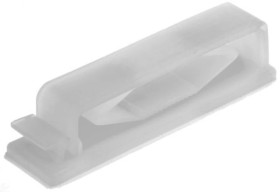 Zacisk kablowy Zacisk kablowy, materiał: Nylon 66, 67 x 15.7 x 16.3mm, RS PRO 817-8943 /10szt./