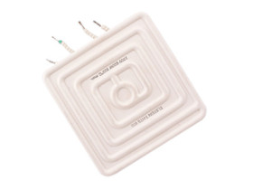 Grzałka podrzewacza dolna do Jovy RE-7500 600W 125x125mm