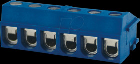 DG332K-5.0-02P-12-00A(H) Leiterplattenklemme, 2 polig, RM 5 mm