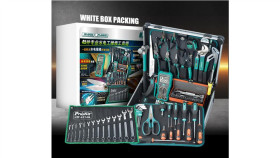 Profesjonalny Zestaw Narzędzi Instalatora Klimatyzacji Elektryka Serwisu...