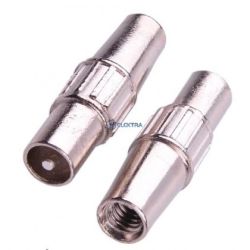 wtyk antenowy męski na przewód WPW 306 TELMOR