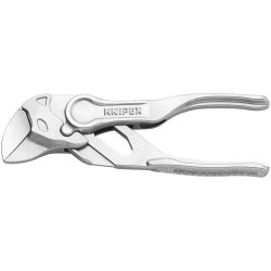 KNIPEX 86 04 100 Pliers Wrench XS Pliers and a Wrench 100 mm