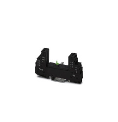 Podstawka z ochroną przed przepięciami - PT 2X2-BE - 2839208