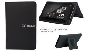 Etui z klawiaturą do tabletów 10" Goclever