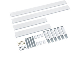 orion+ Komplet montażowy univers poliester 1150x600x300 UT72S HAGER