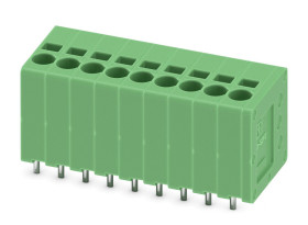 Klucz polaryzacyjny 9 -pinowe raster 3.5mm Przewlekany Phoenix Contact