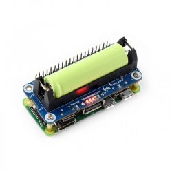 Li-ion Battery HAT dla Raspberry Pi
