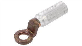 Bm70004 Końcówka Oczkowa O Otworze M12, Przekroju Przewodu 70Mm2, Zaciskana...