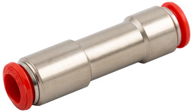 Zawór jednokierunkowy wlot: Push In 4mm