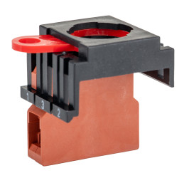 Blok styków Omron A22 SPNC 220V ac