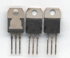 BDW93C NPN 12A 100V DARLINGTON METAL TRANZYSTOR