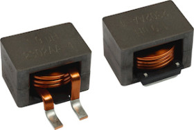 IHDV-0808AC-30 Commercial Power Inductor, High Voltage 1.5 kV, SMD, High Temperature 180 &#176;C