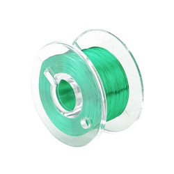 Donau LD10-4 Enamel-Coated Copper Wire 0.10mm &#xD8; 100m Spool Solderable