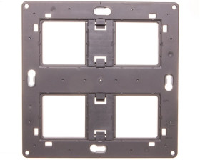 MOSAIC Ramka montażowa adapter podwójnapodwójna2/podwójna5 080264