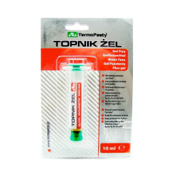 Topnik w żelu FLUX do SMT strzykawka 10ml