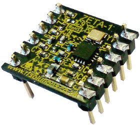 Moduł RF Moduł RF Solutions SPI 433MHz