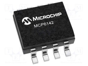 MCP6142T-I/SN