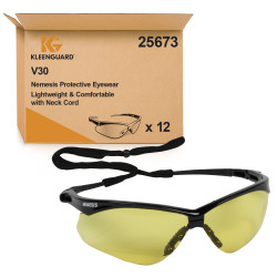 Okulary ochronne Kimberly Clark Okulary Bursztynowy