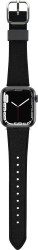 Otterbox Symmetry Opaska na ręke 41 mm, 40 mm, 38 mm Uni czarny