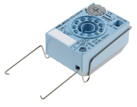 Timer Relay Wciskane 90 → 150V ac/dc Releco 0.2 → 30 min, 0.2 → 30s CT3-A jednofunkcyjny