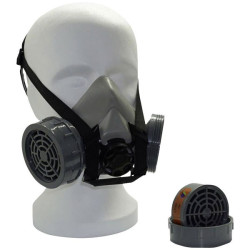 Aerotec 2005763 RM605 Half Mask Respirator Set A1 Uni Size