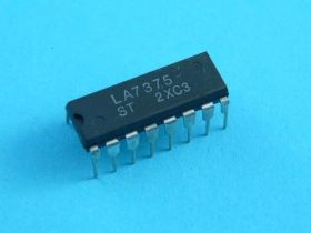 LA-7375 DIP-16 UKŁAD