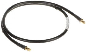 Przewód SMA-G/SMA-G+H155-0.8m