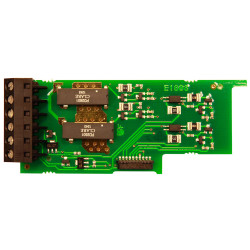 Karta wyjściowa PAXCDS50 do Podwójny Przekaźnik, Podwójny Napęd Triaka/Dual Ssr, Poczwórny Przekaźnik, Tranzystor Z