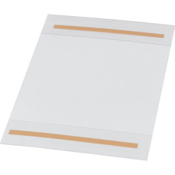 Akcesoria do obudów Kieszeń na dokumenty 107913 LAB-BAG_A4 Plastik Torba ze schematem obwodu