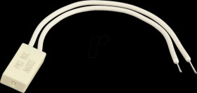 LIM-P-82-80-5-100-10A Temperature limiter, 80°C, NC, 250 V.