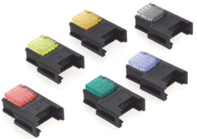 Złącze IDC 3-pinowe raster: 2.0mm Żeński Montaż na kablu 3M