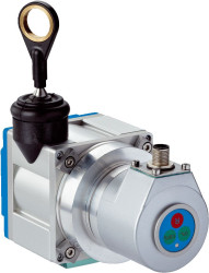 Enkoder absolutny Absolutne analogowy SICK 4,5 → 32 V 8000mm/s