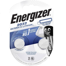 Bateria CR2032 B2 ENERGIZER ULTIMATE LITHUM (2szt)