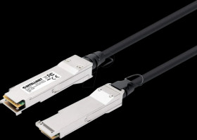 508490 Cable QSFP+ male &gt; male 0.5 m