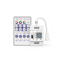 Sterownik WiFi taśm LED MAGIC Kontroler Pixel Mini, RF