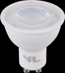 L642745827 GU10 MR16 50x54 450Lm 7.5W 827 36° White