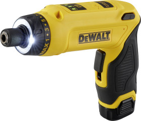 Wkrętarka przegubowa akumulatorowa DEWALT DCF680G2 7.2 V/DC 1.0 Ah