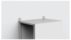 Wspornik mocujący do obudowy nVent HOFFMAN CCB02 (VE2) (S x W x G) 66 x 63 x 68 mm metal 2 szt.