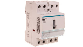 Stycznik Taryfowy Ze Sterowaniem Ręcznym 40A 3Z 0R 230V Ac Etc340