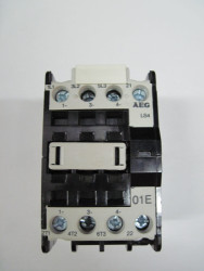 LS 4.01 Stycznik 4kW 1NC, cewka 24V DC (W10267)