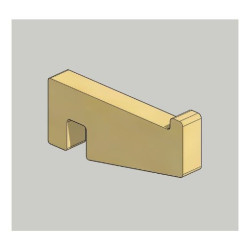 SG Makerspace Hook- standard Hook