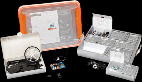 AKX00022 Arduino Engineering Kit Rev.2 – motorbike