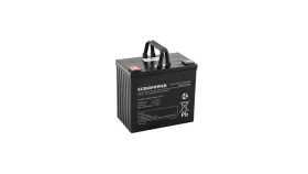 Europower Akumulator 12V Ups 55Ah Żywotność: 10-12 Lat