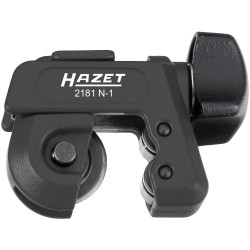 Hazet 2181N-1 Pipe Cutter Small 3-16mm Instant Change System Steel Spindle